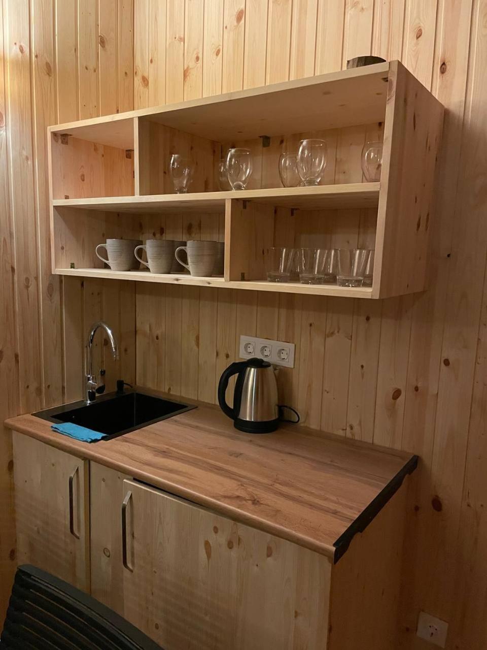 Modular House Green Zyland Y Batumi Exteriör bild